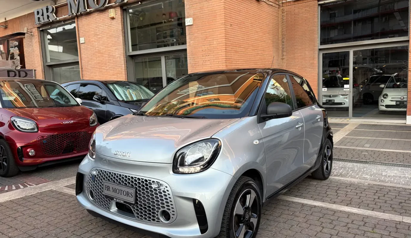 smart forFour EQ Passion 22kW