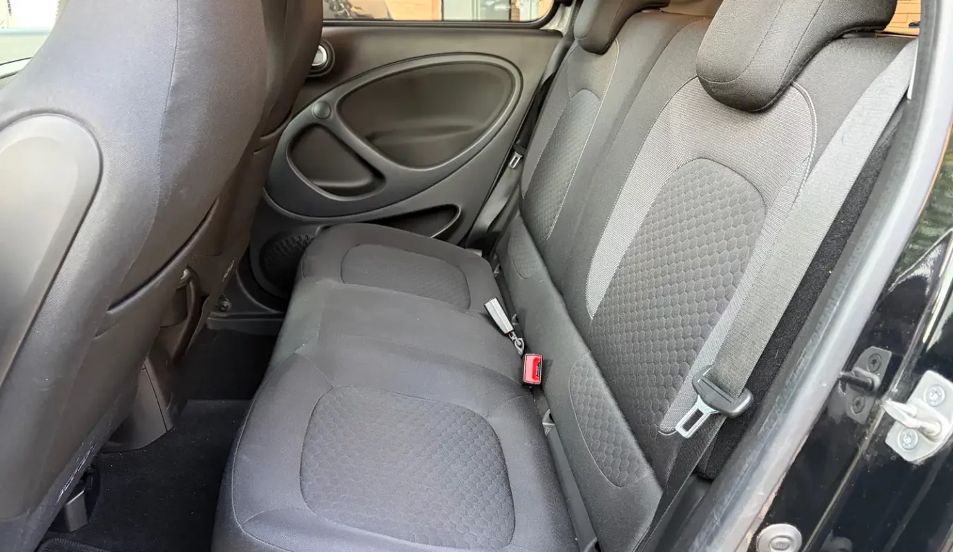smart forFour EQ Passion 22kW