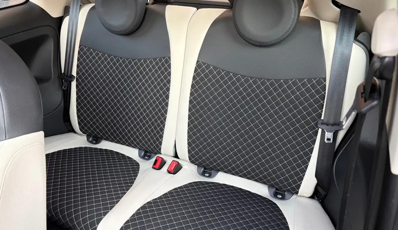 Fiat 500C Cabrio Hybrid Dolcevita