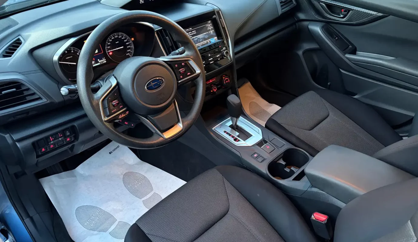 Subaru Impreza 1.6i AWD