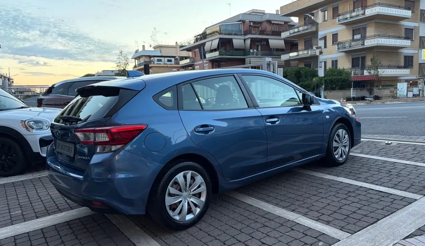 Subaru Impreza 1.6i AWD