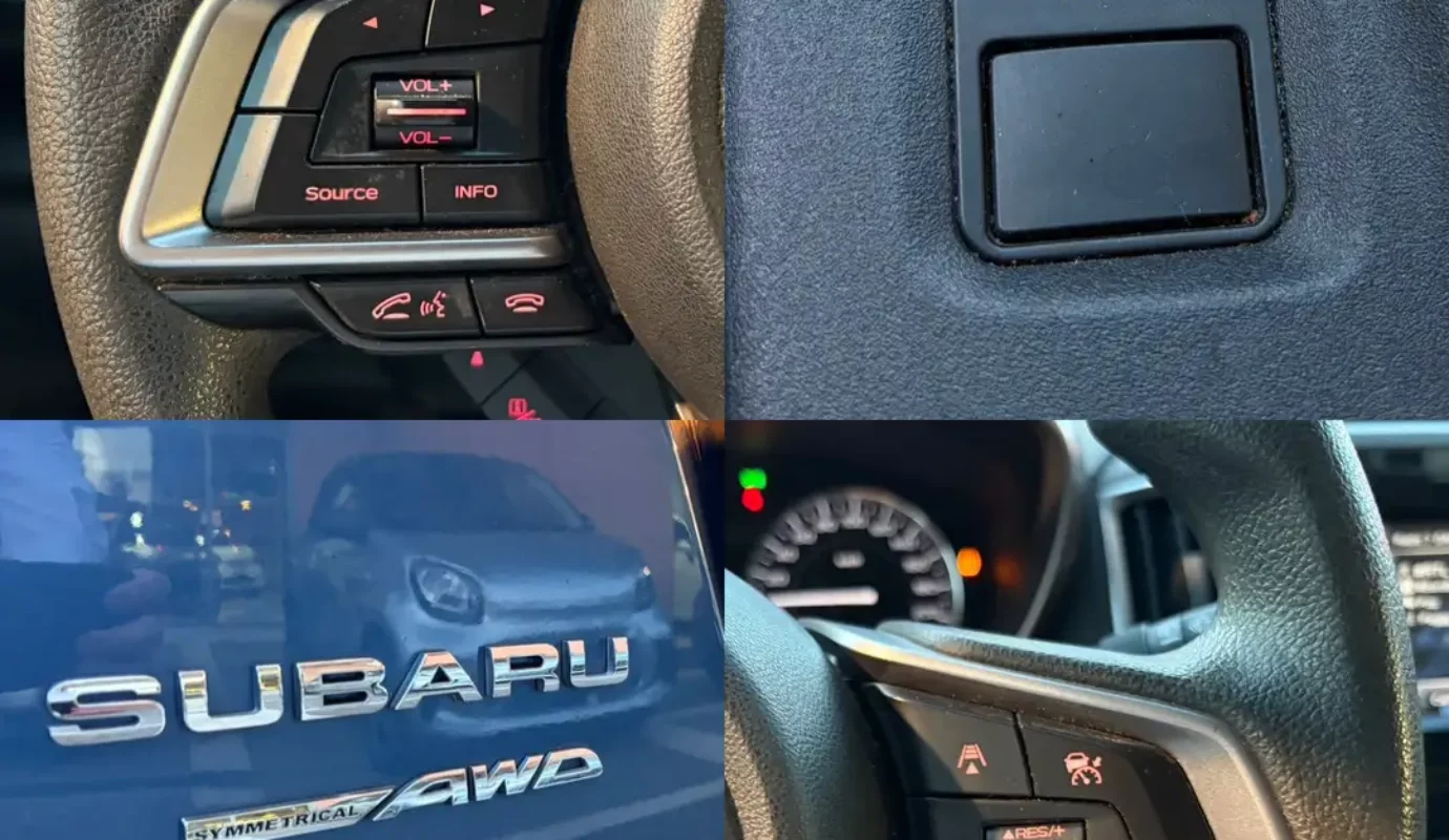 Subaru Impreza 1.6i AWD