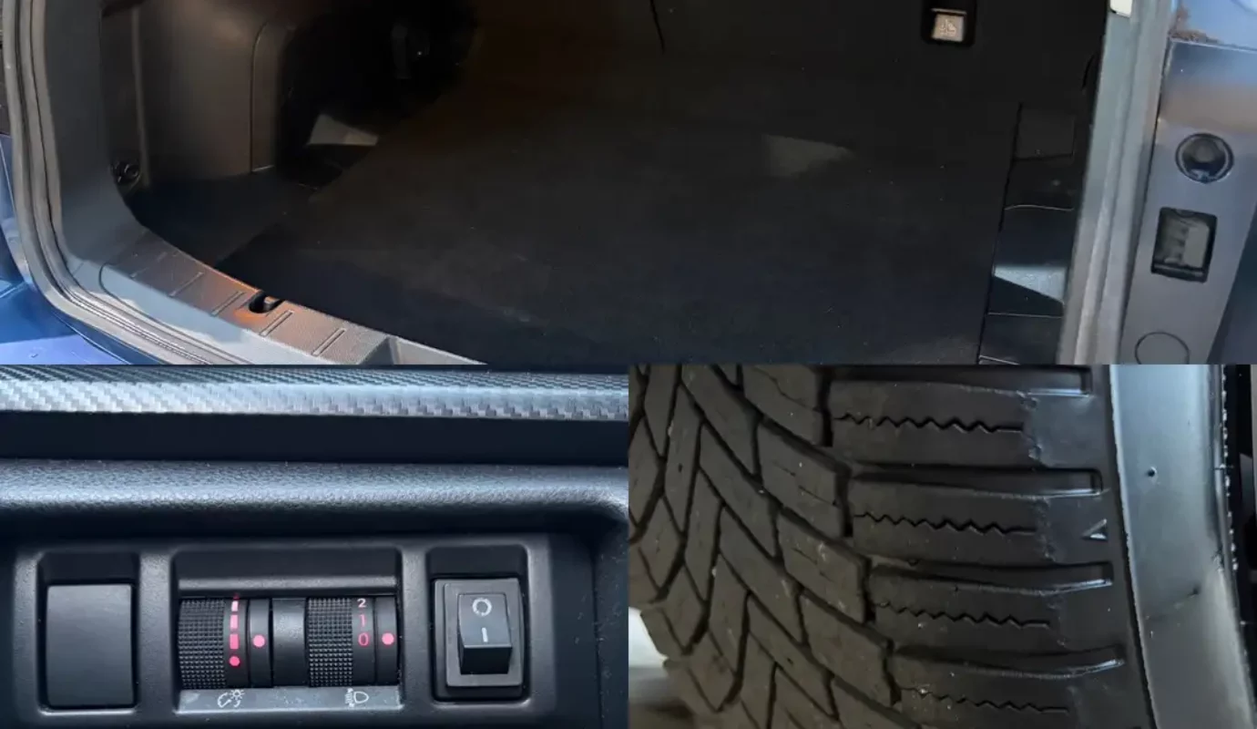 Subaru Impreza 1.6i AWD