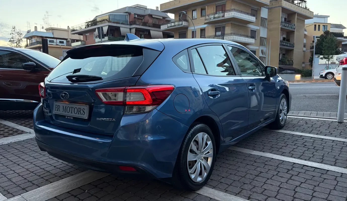 Subaru Impreza 1.6i AWD