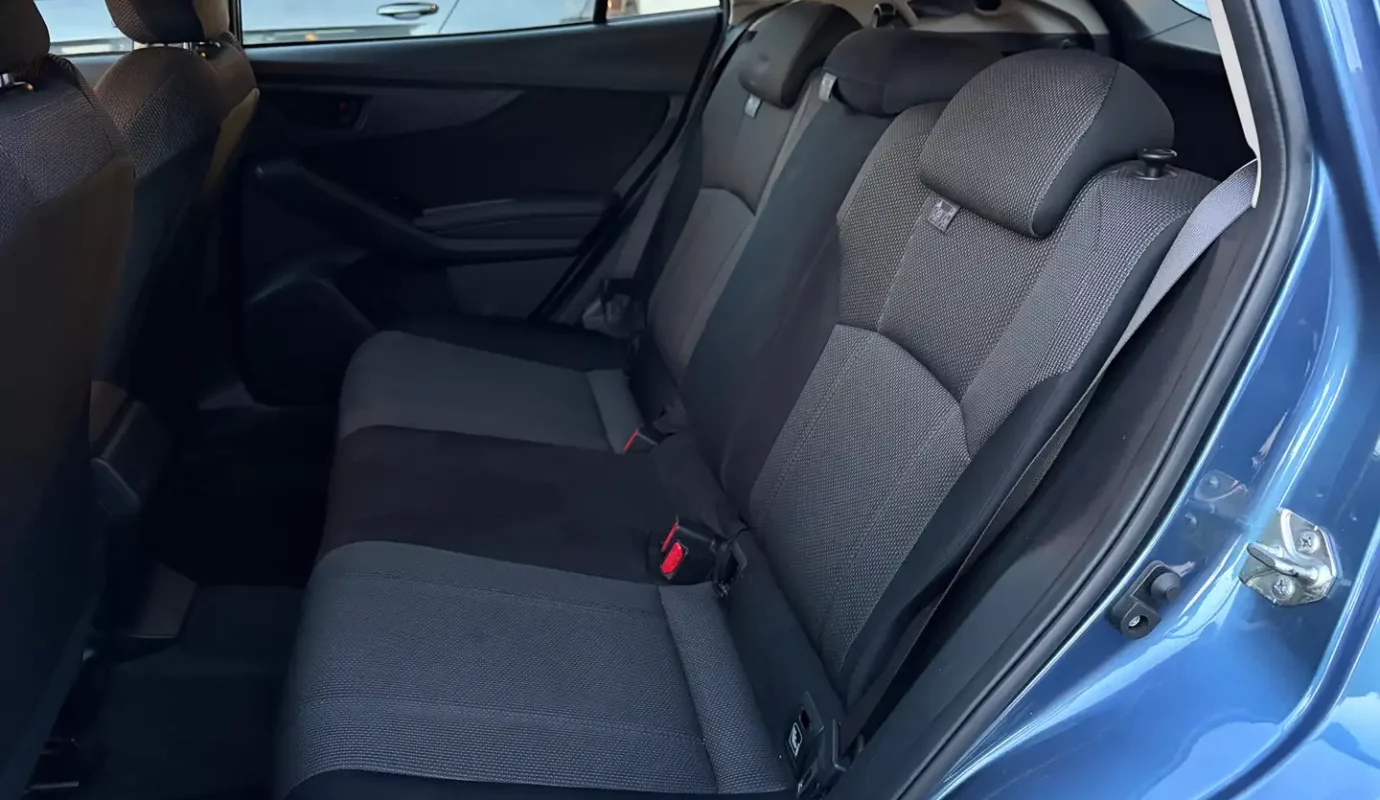 Subaru Impreza 1.6i AWD