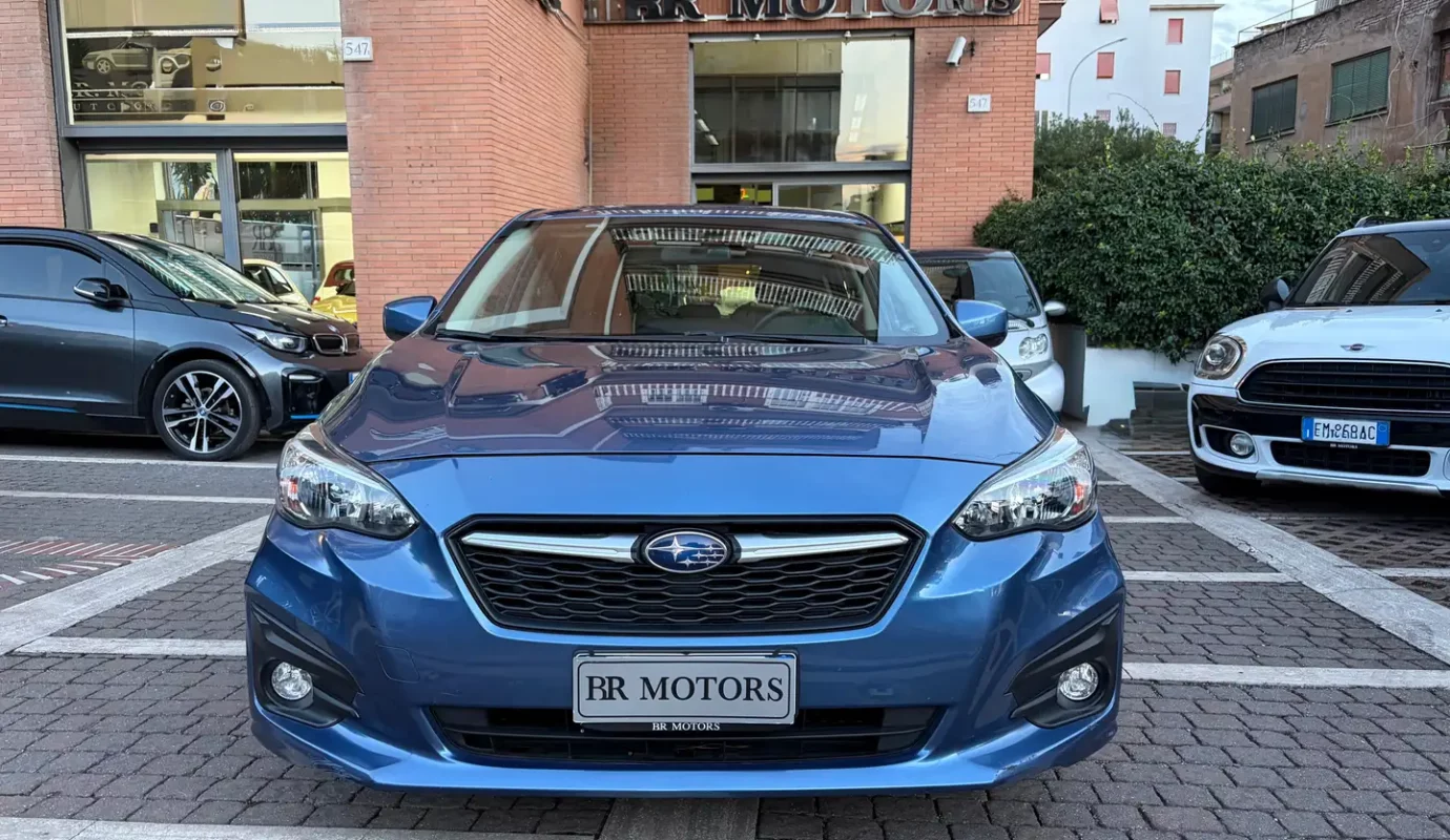 Subaru Impreza 1.6i AWD