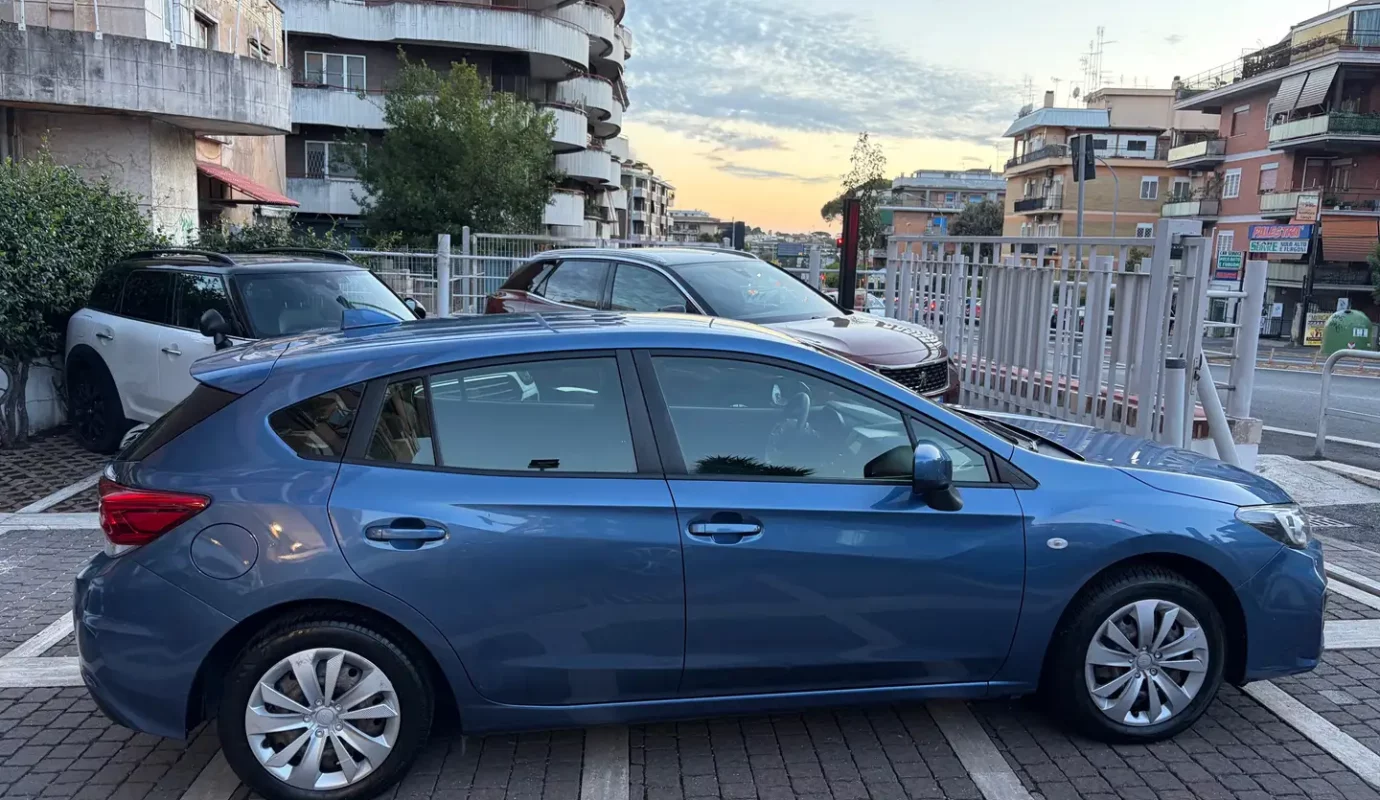 Subaru Impreza 1.6i AWD