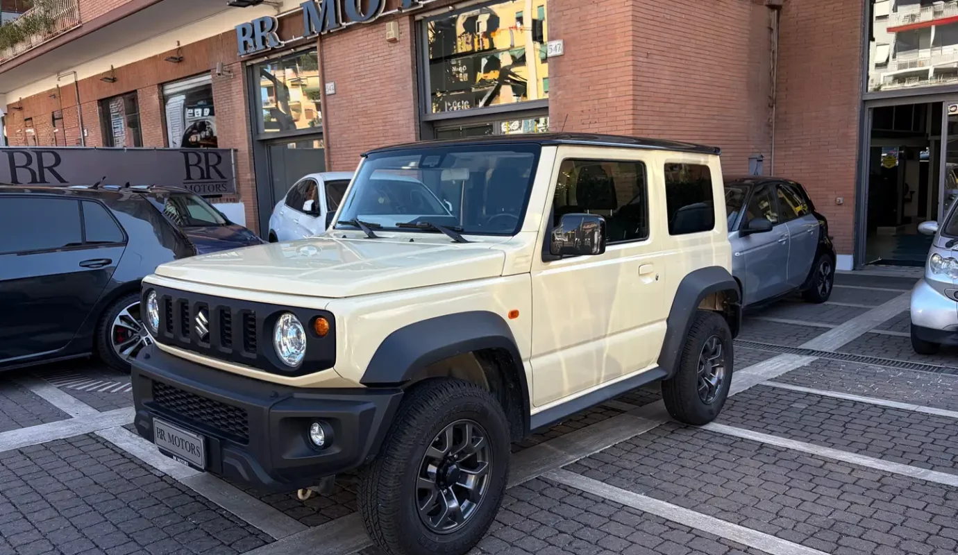 Suzuki Jimny