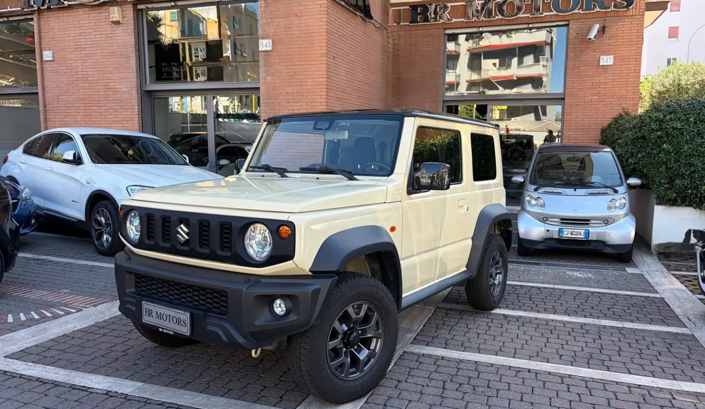 Suzuki Jimny