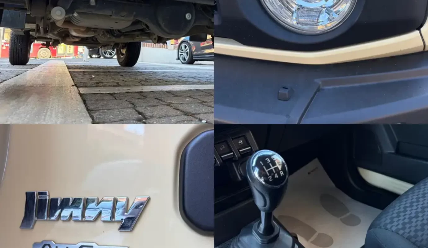 Suzuki Jimny