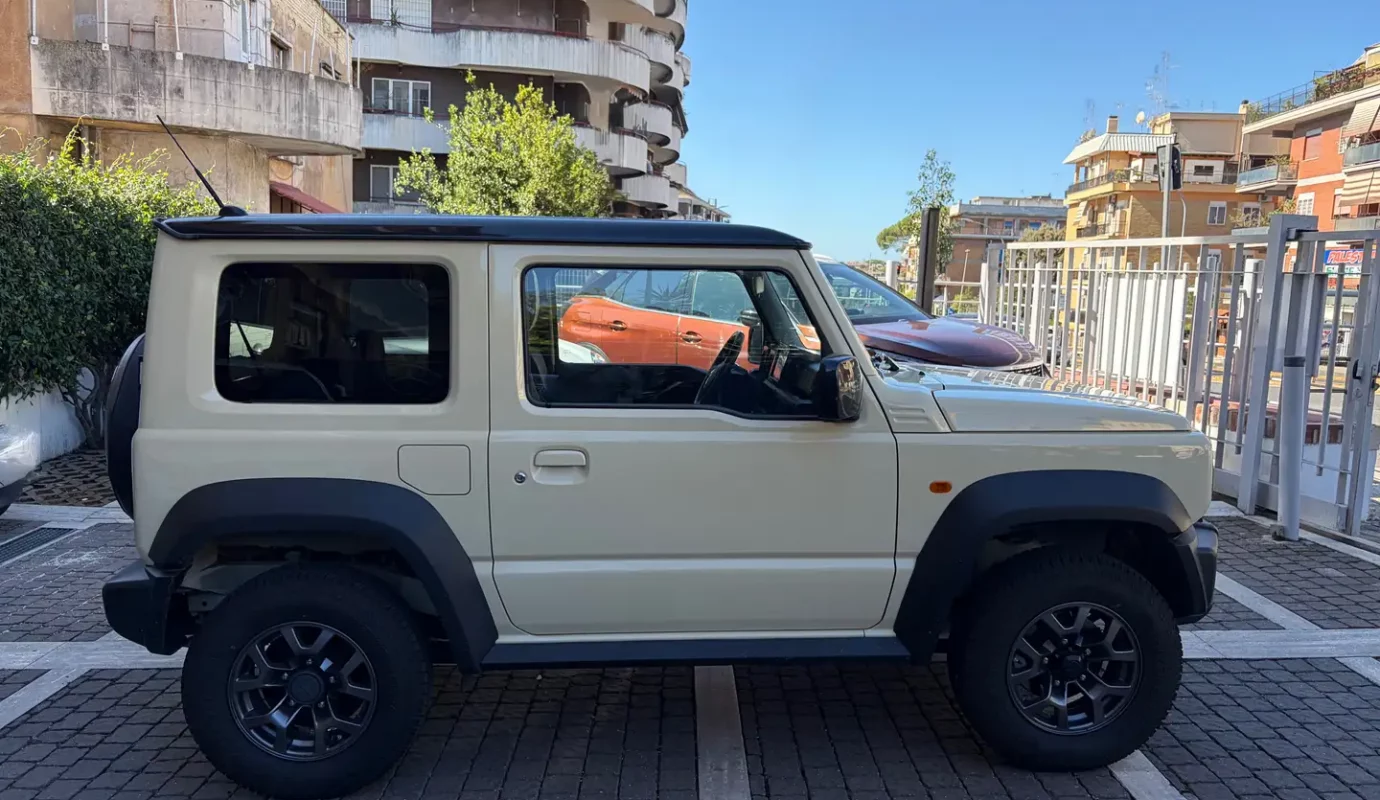 Suzuki Jimny