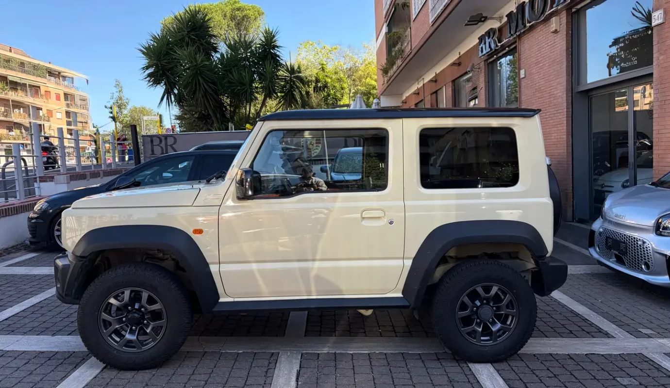 Suzuki Jimny