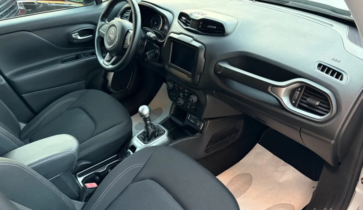 Jeep Renegade 1.4 MultiAir Limited – !!