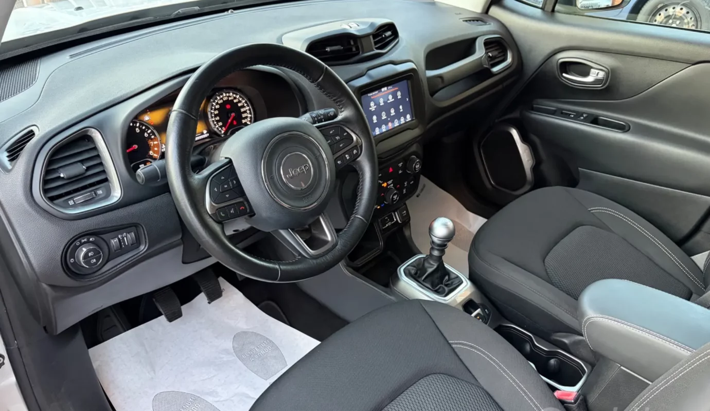Jeep Renegade 1.4 MultiAir Limited – !!