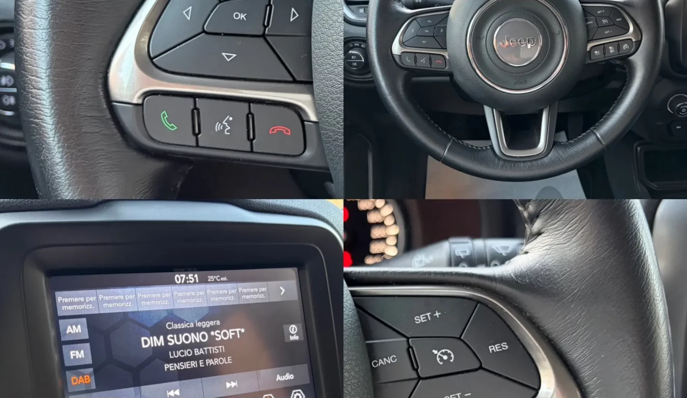 Jeep Renegade 1.4 MultiAir Limited – !!