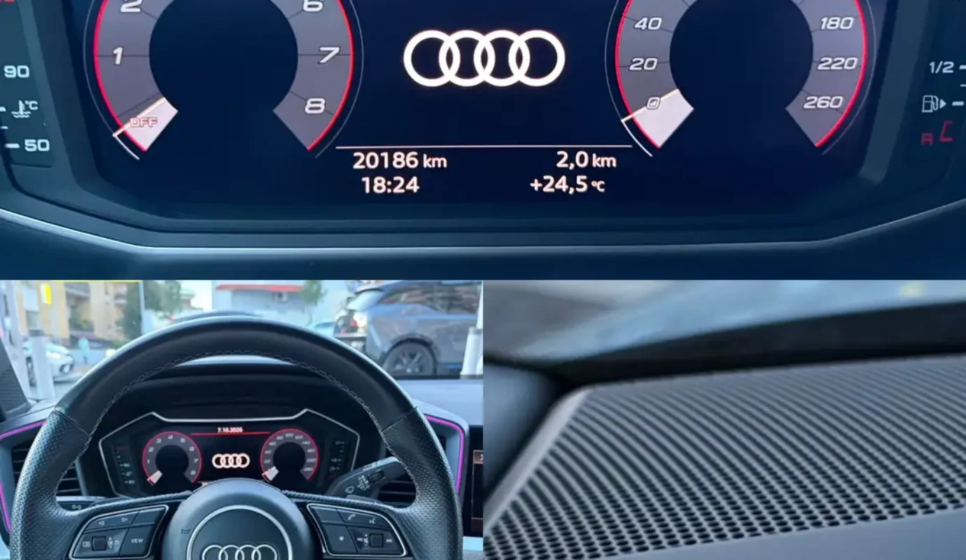 Audi A1 SPB 30 TFSI s-tronic S line