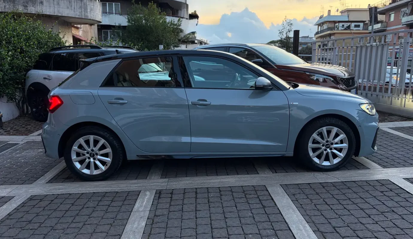 Audi A1 SPB 30 TFSI s-tronic S line