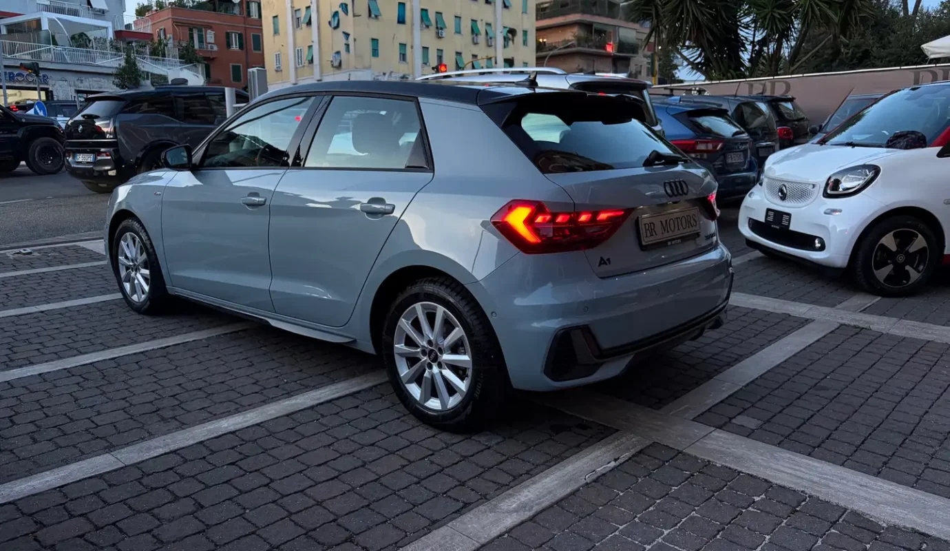 Audi A1 SPB 30 TFSI s-tronic S line
