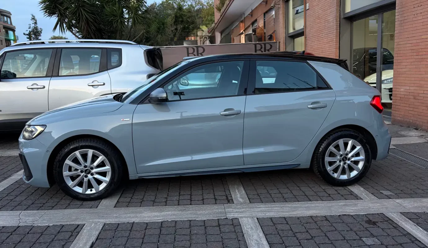 Audi A1 SPB 30 TFSI s-tronic S line