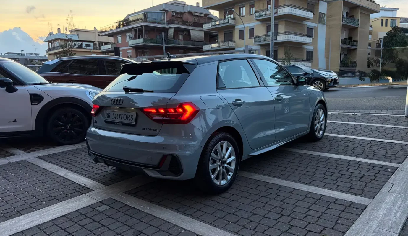 Audi A1 SPB 30 TFSI s-tronic S line