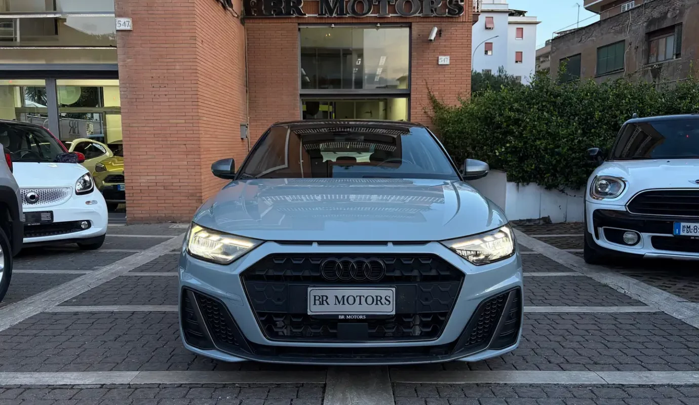 Audi A1 SPB 30 TFSI s-tronic S line