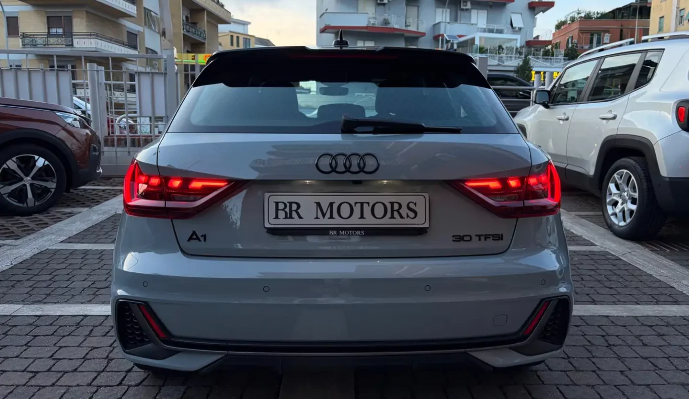Audi A1 SPB 30 TFSI s-tronic S line