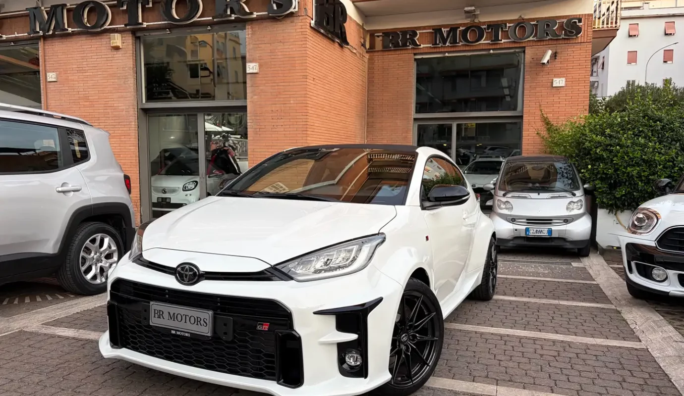 Toyota Yaris GR 1.6 Circuit