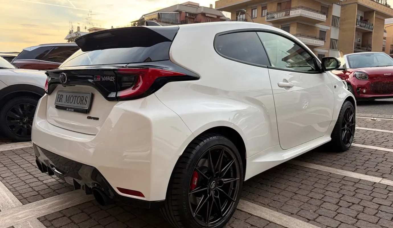Toyota Yaris GR 1.6 Circuit