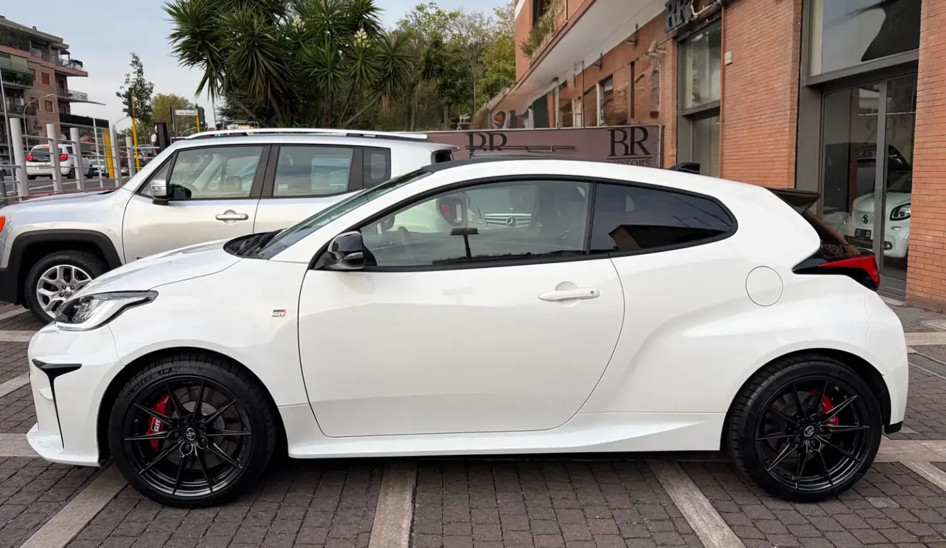 Toyota Yaris GR 1.6 Circuit