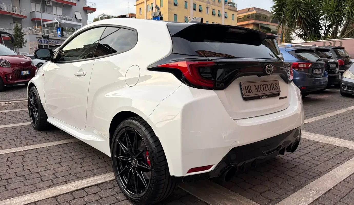 Toyota Yaris GR 1.6 Circuit