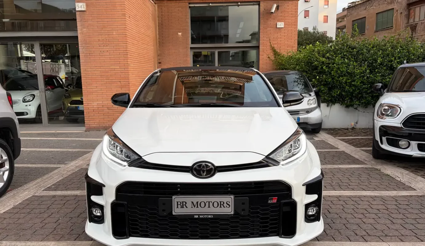 Toyota Yaris GR 1.6 Circuit