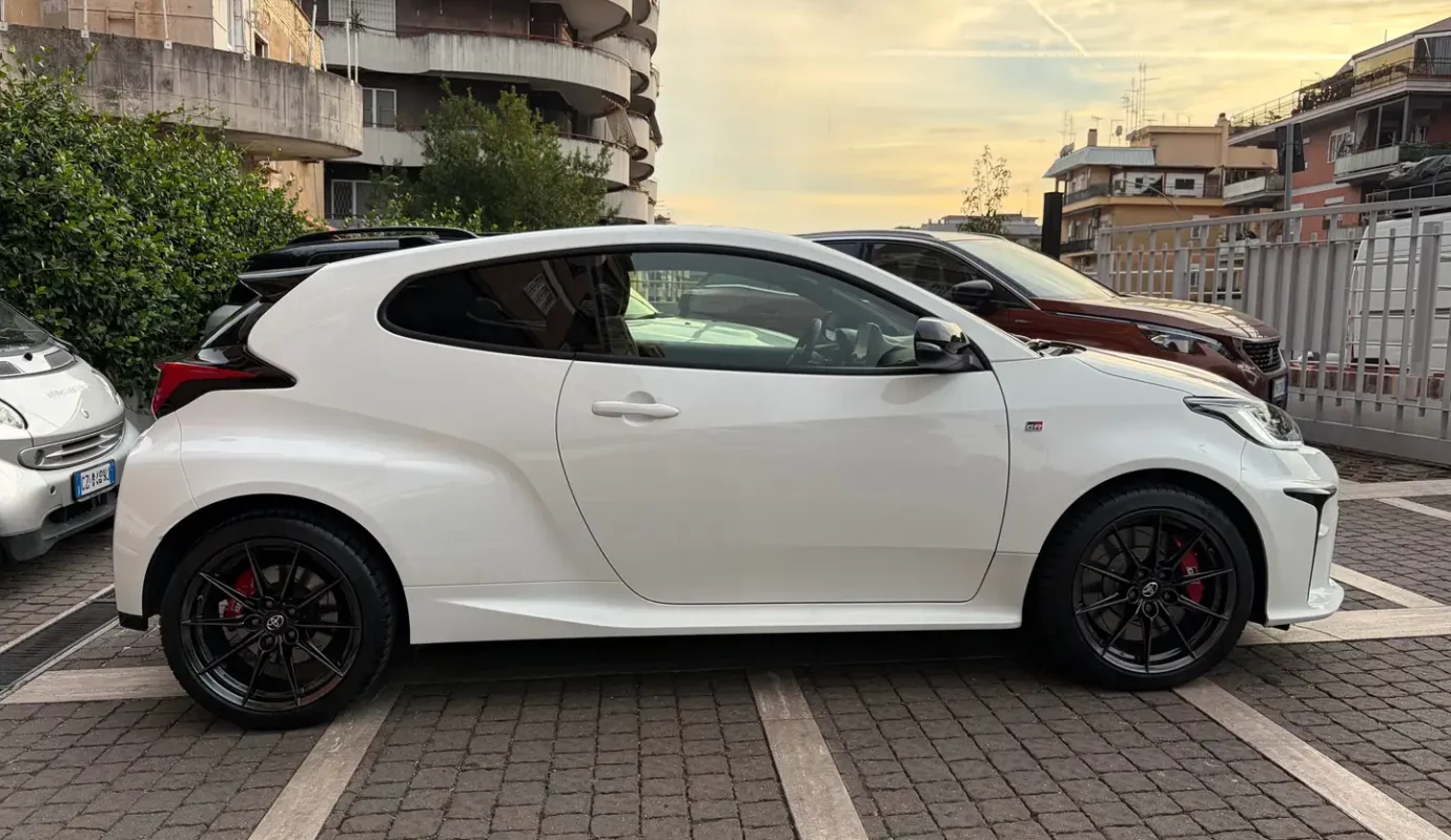 Toyota Yaris GR 1.6 Circuit