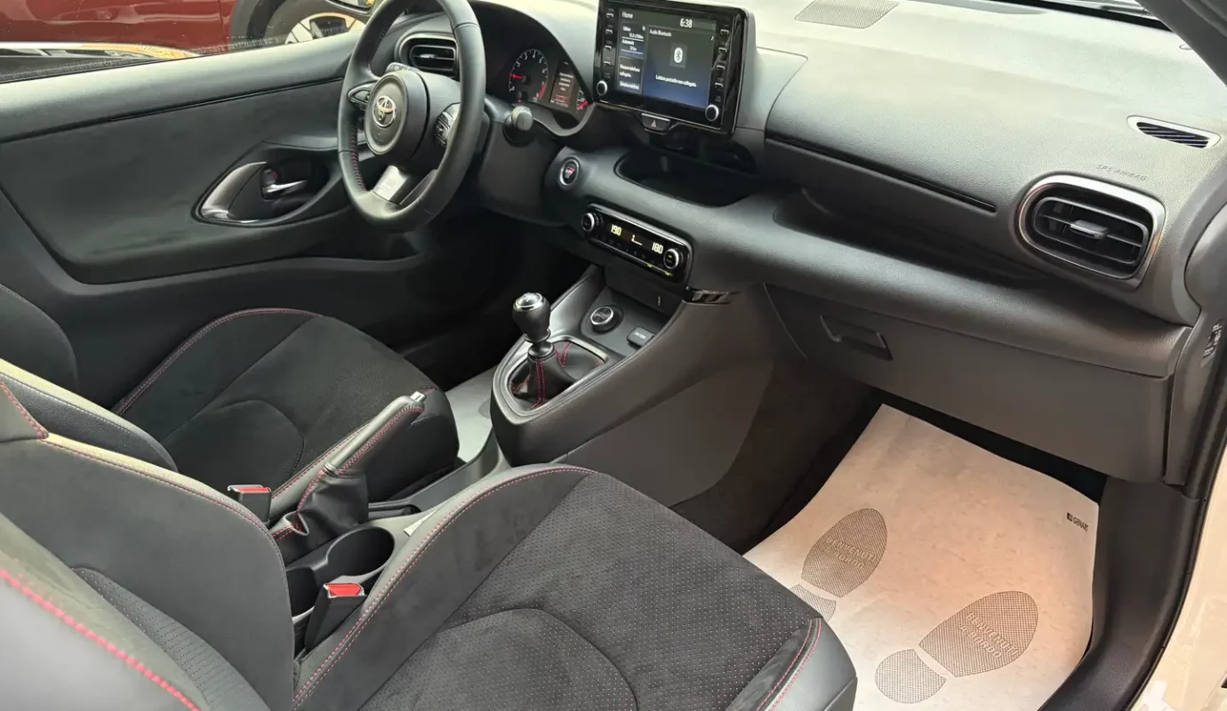 Toyota Yaris GR 1.6 Circuit