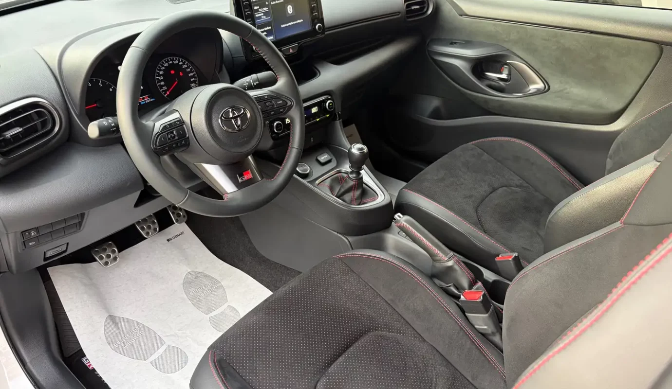 Toyota Yaris GR 1.6 Circuit