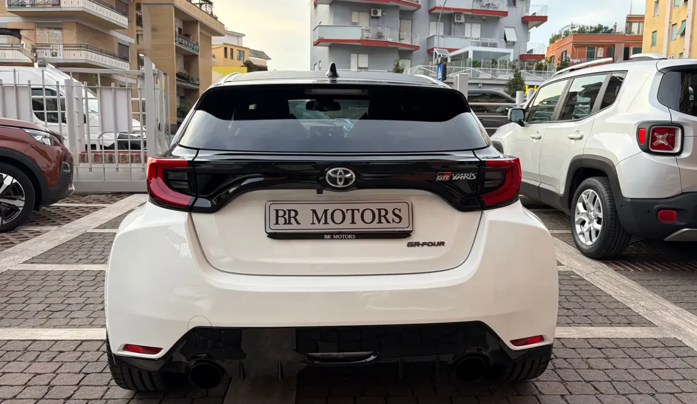 Toyota Yaris GR 1.6 Circuit