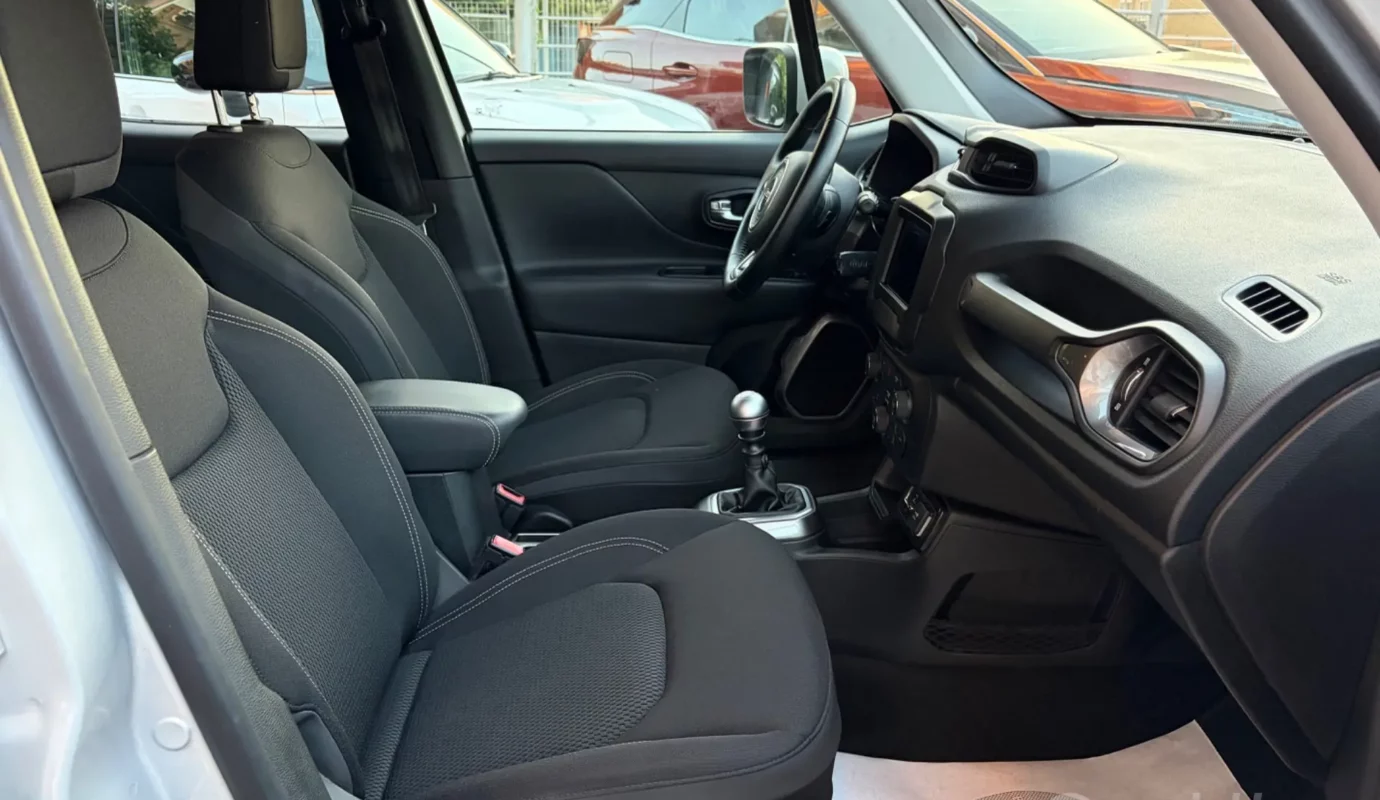 Jeep Renegade 1.4 MultiAir Limited – !!