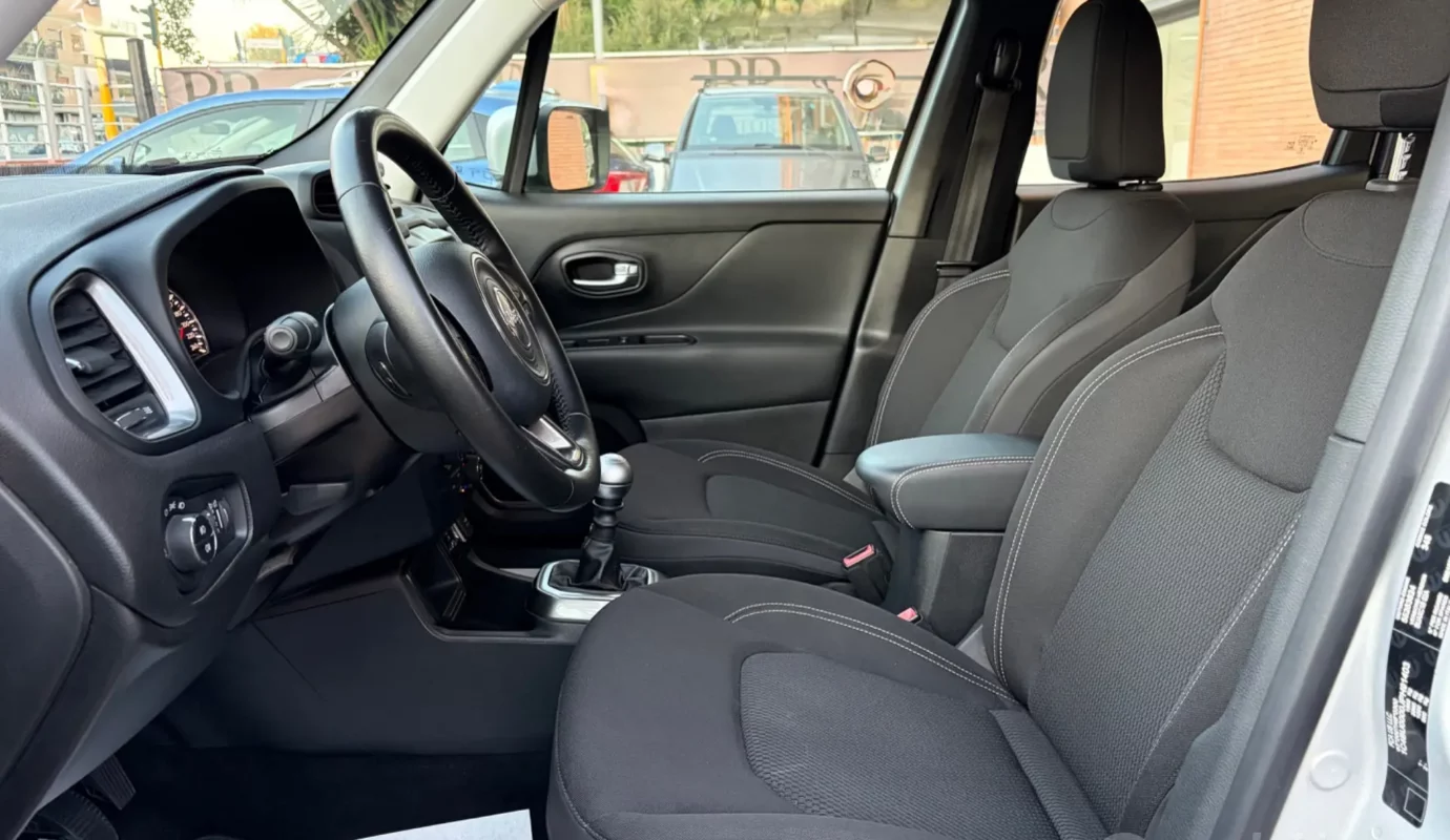 Jeep Renegade 1.4 MultiAir Limited – !!