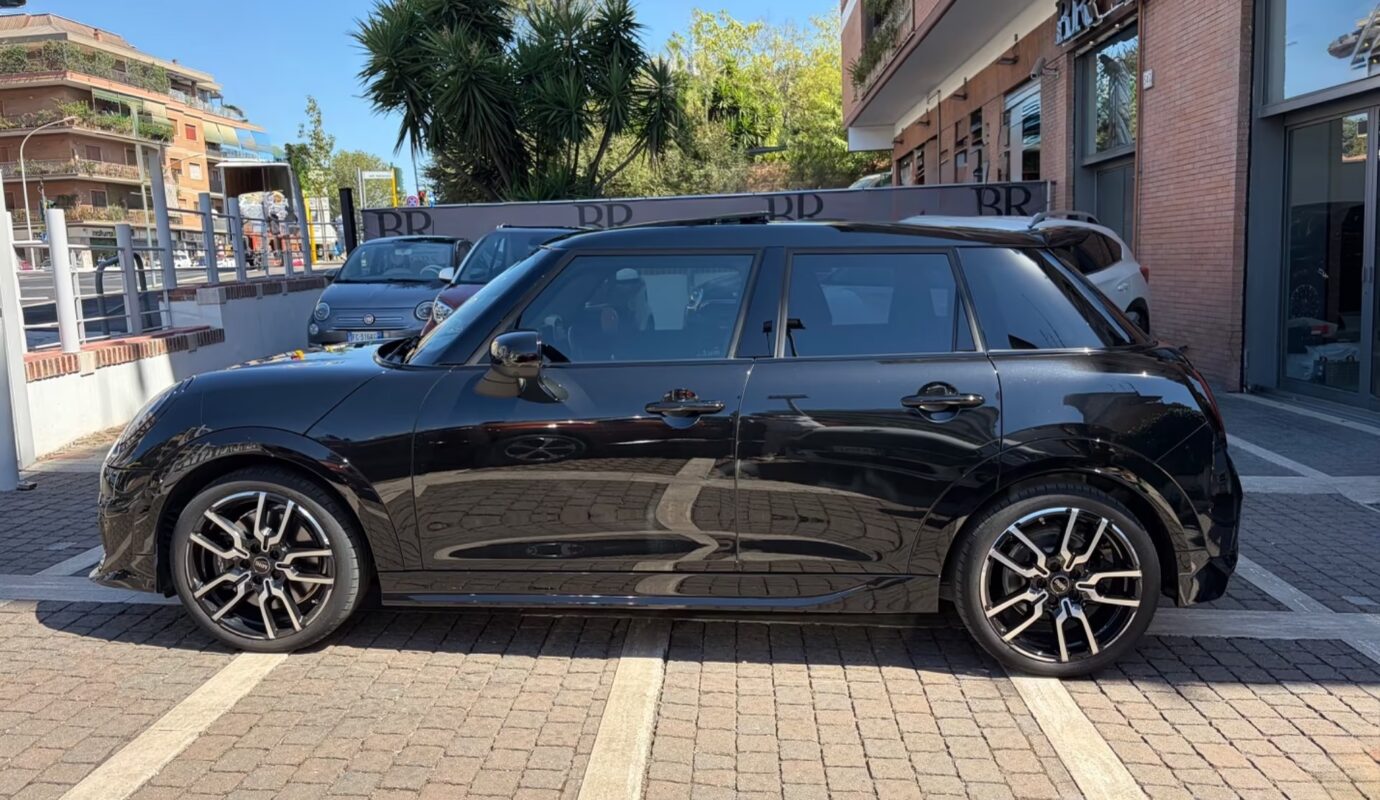 Mini Cooper S 5p. JCW