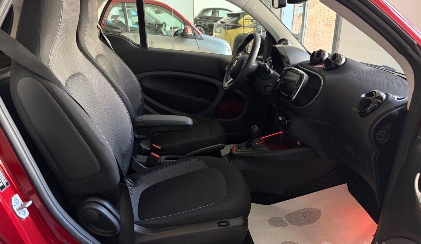 Smart ForTwo EQ Passion 22kW !!