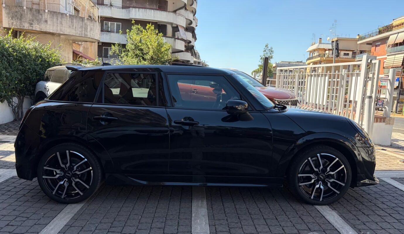 Mini Cooper S 5p. JCW