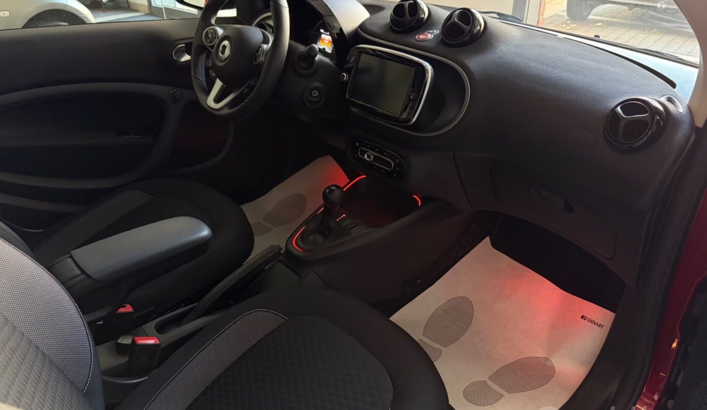 Smart ForTwo EQ Passion 22kW !!