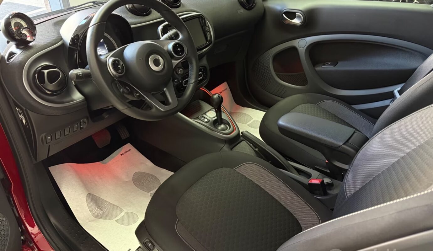 Smart ForTwo EQ Passion 22kW !!