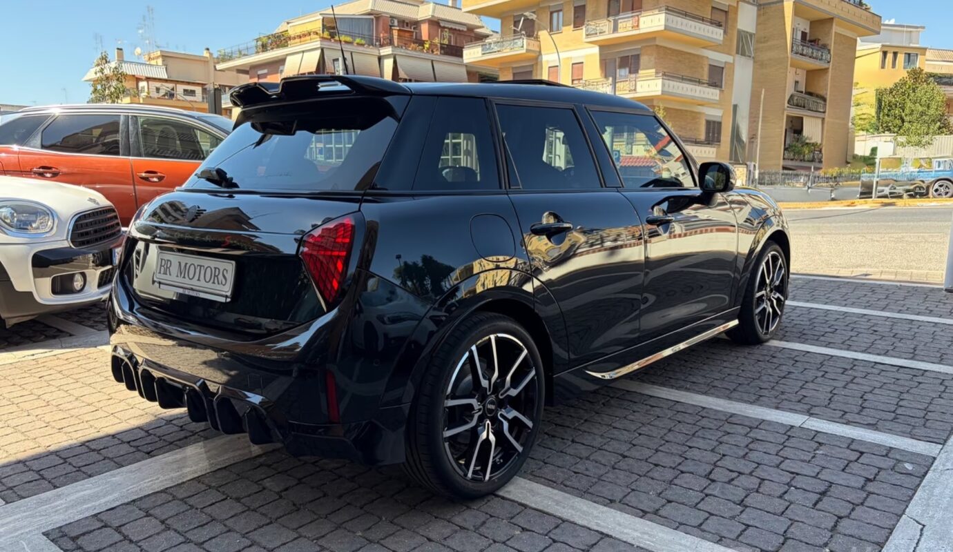Mini Cooper S 5p. JCW