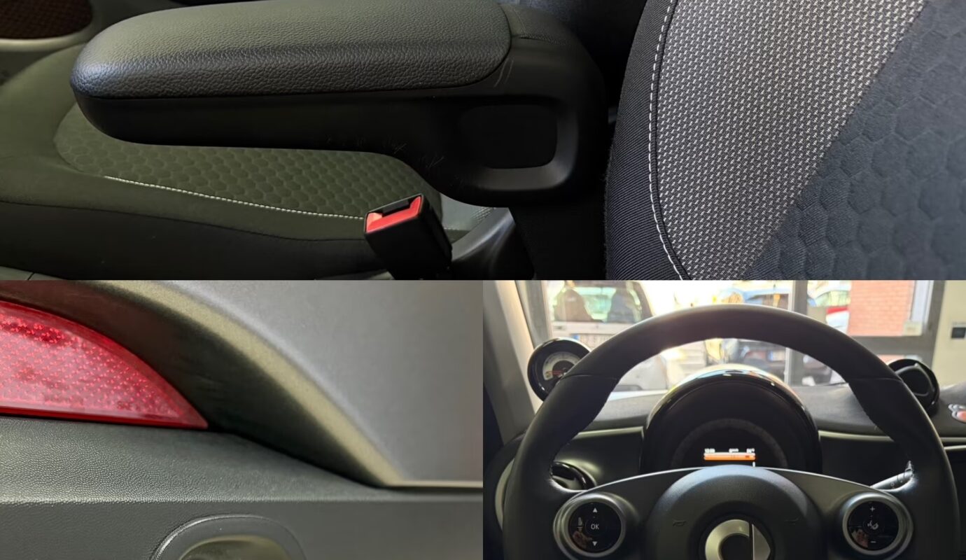 Smart ForTwo EQ Passion 22kW !!