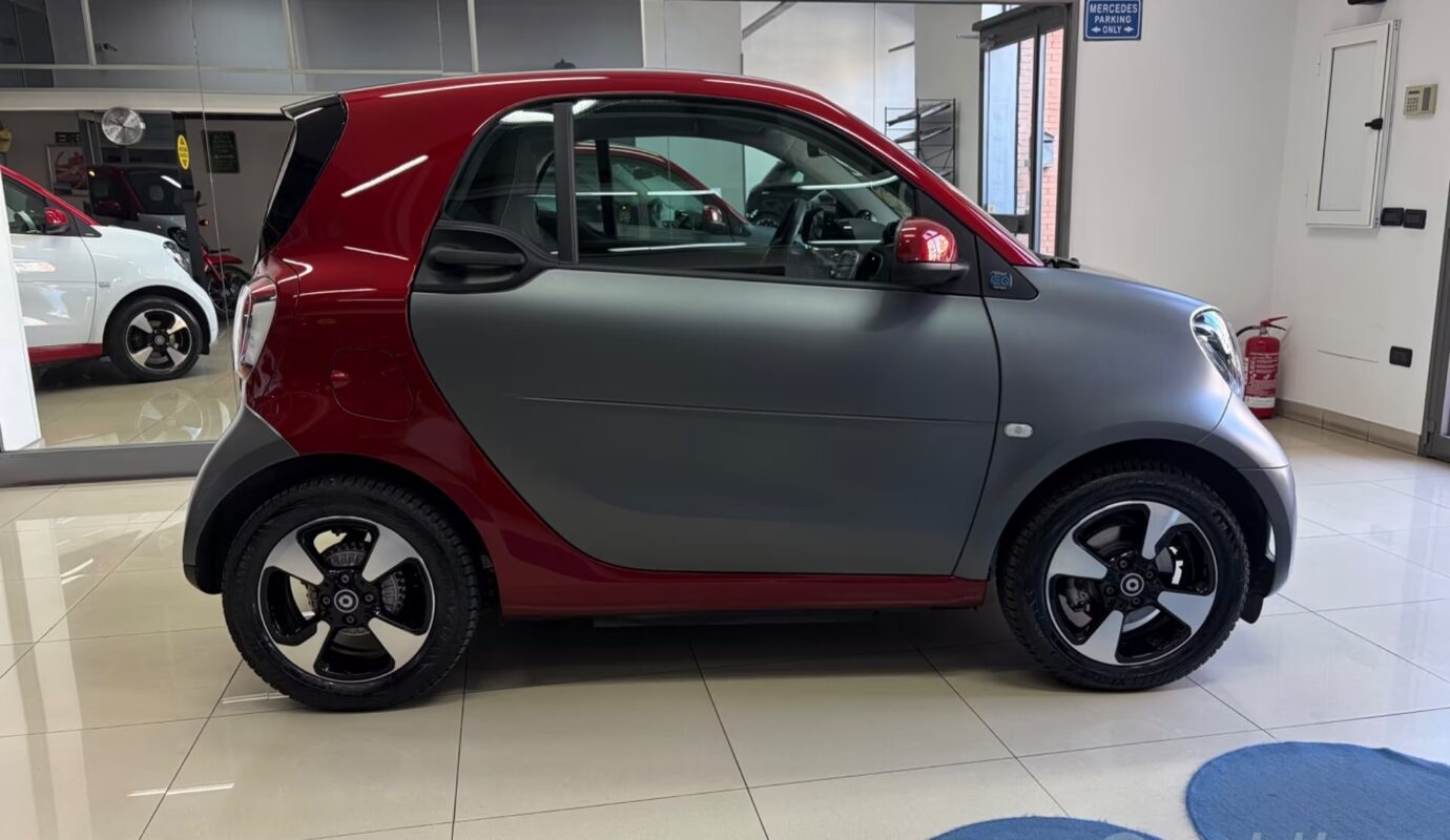 Smart ForTwo EQ Passion 22kW !!