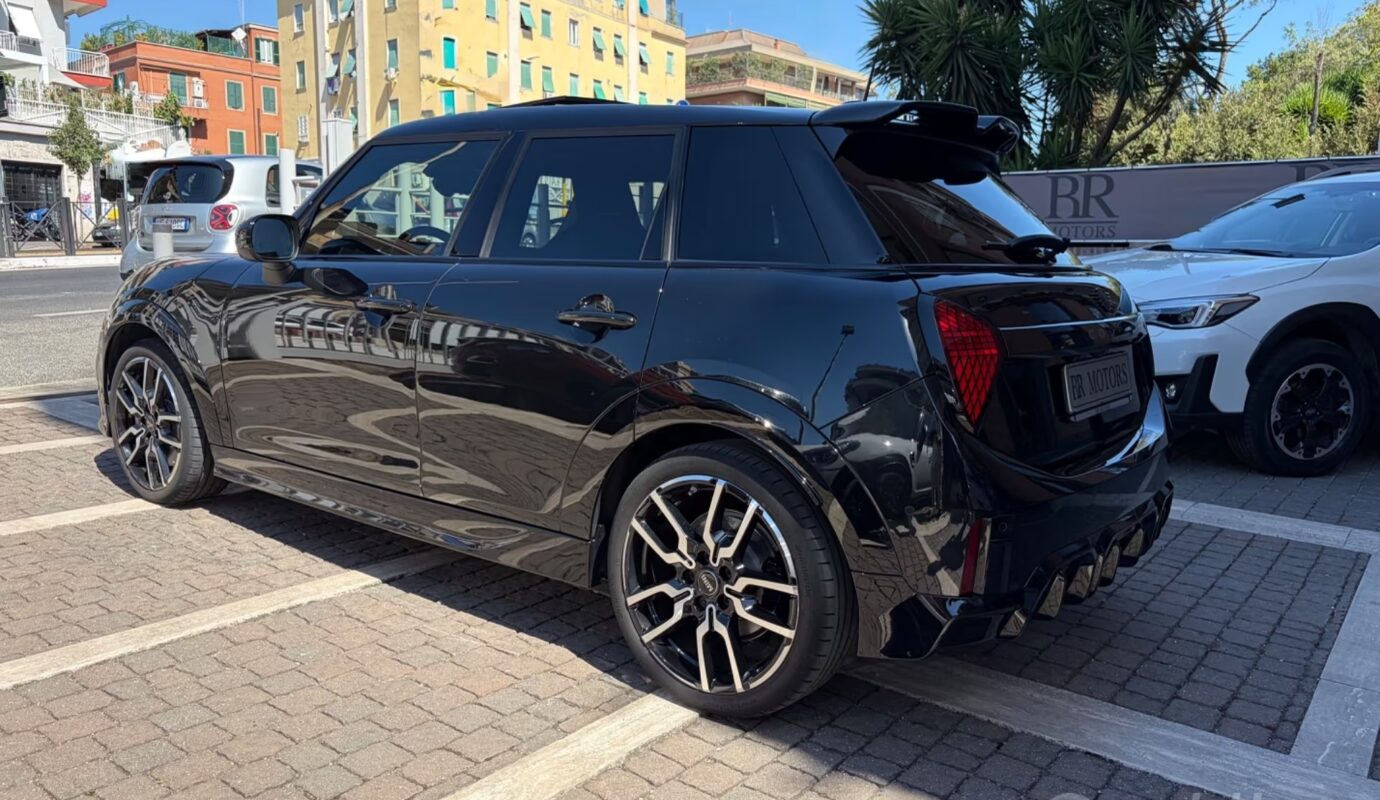 Mini Cooper S 5p. JCW