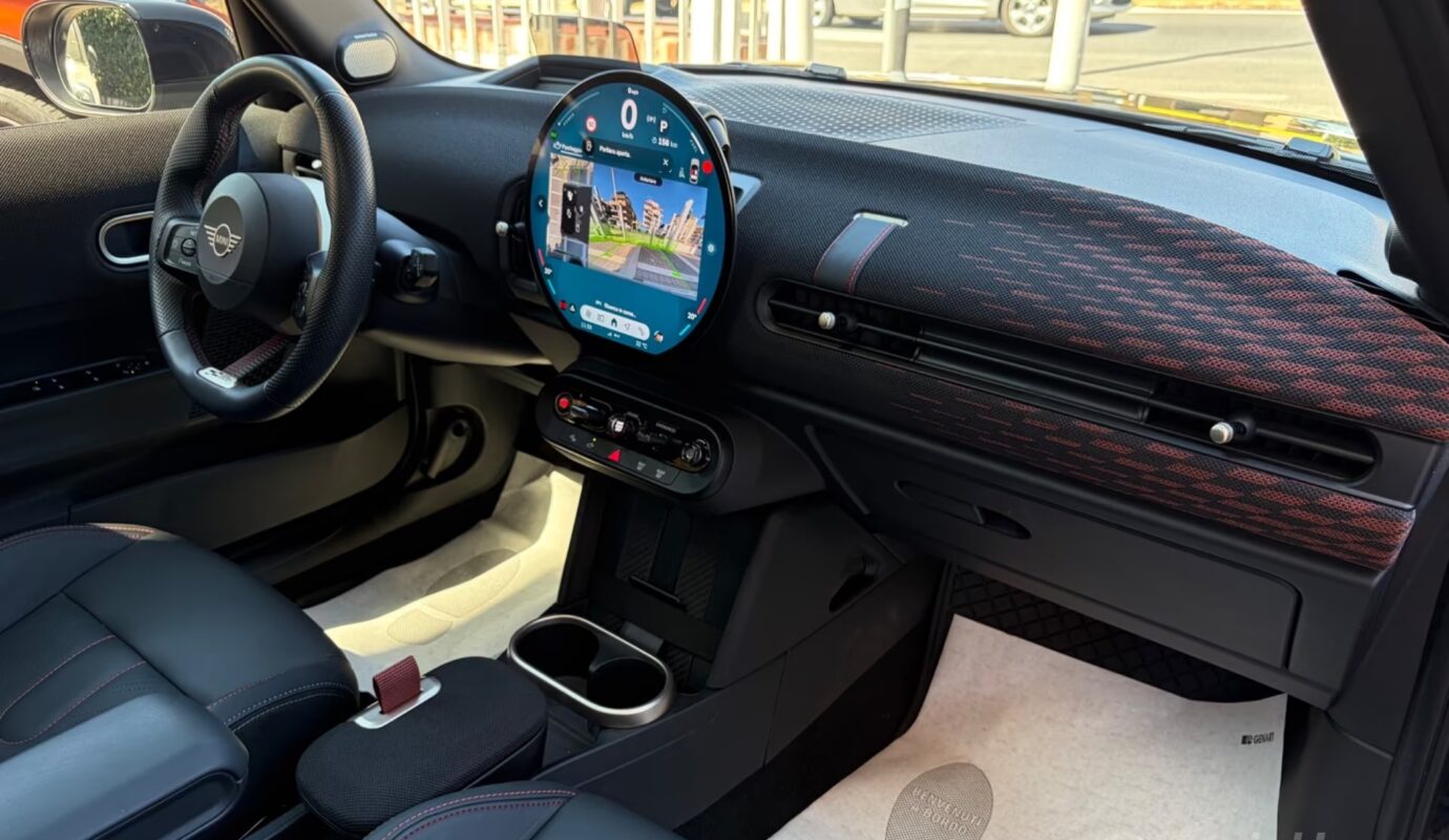 Mini Cooper S 5p. JCW