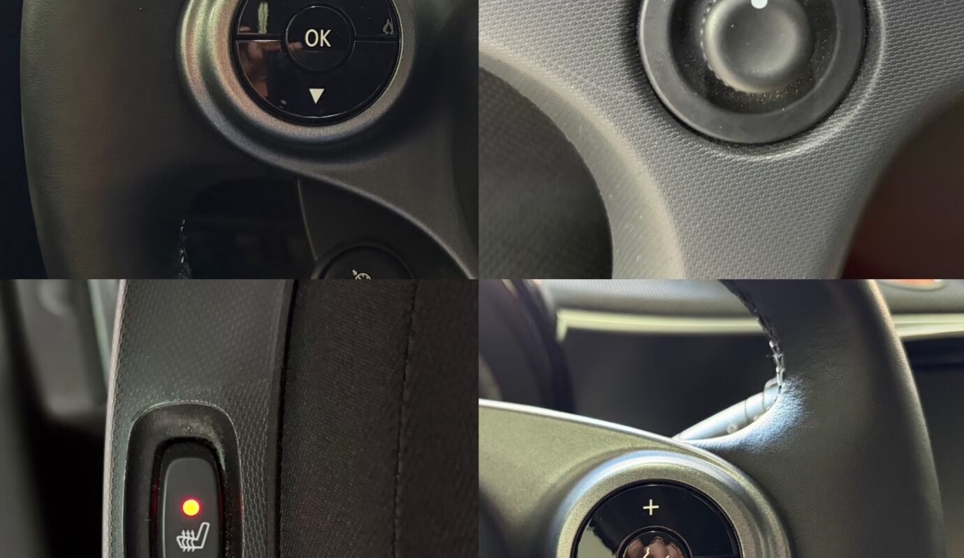 Smart ForTwo EQ Passion 22kW !!