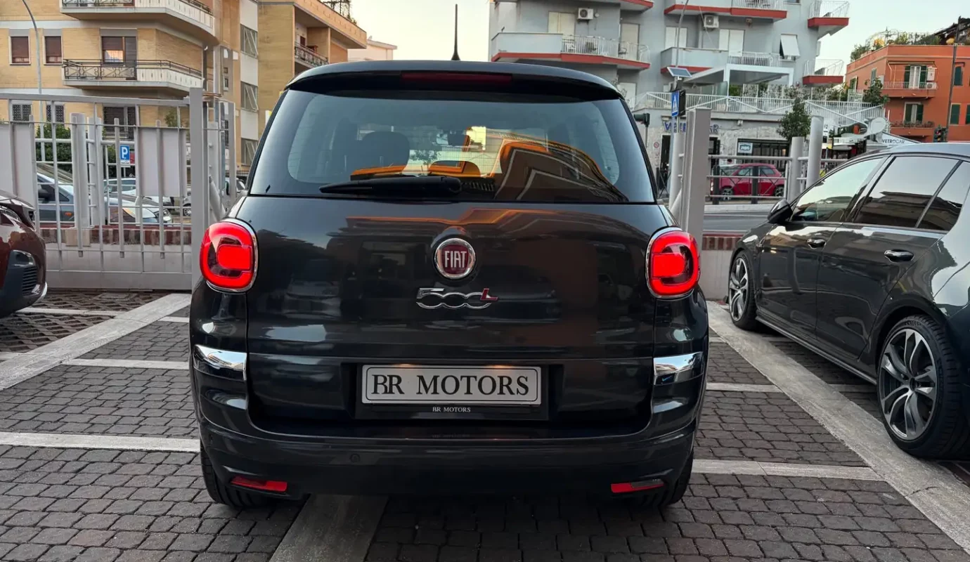 Fiat 500L Cross 1.4 95cv