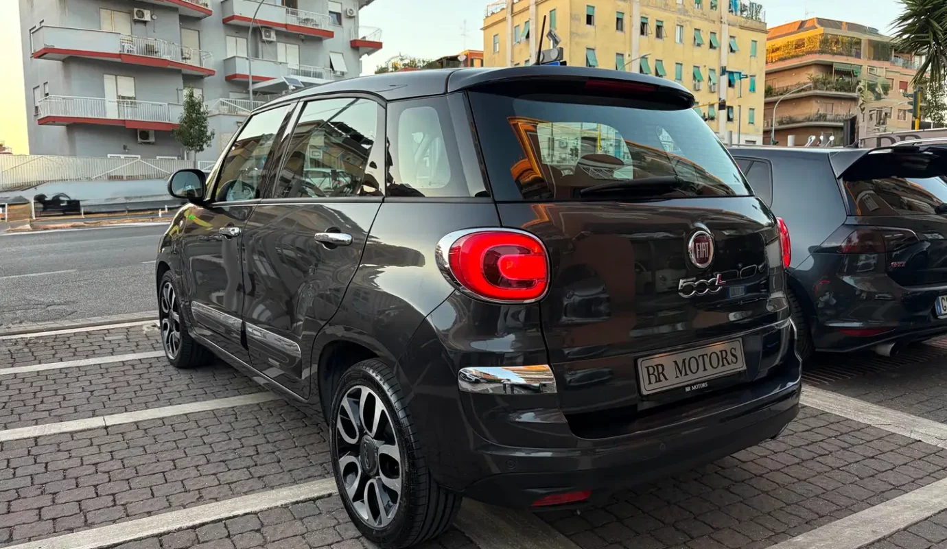 Fiat 500L Cross 1.4 95cv